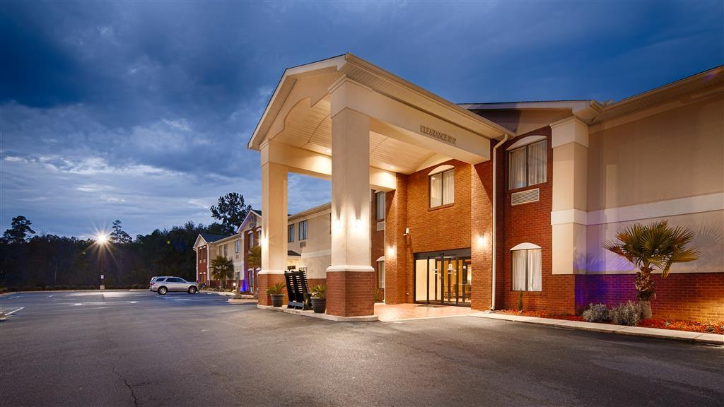 Country Inn & Suites By Radisson, Midway - Tallahassee West ภายนอก รูปภาพ