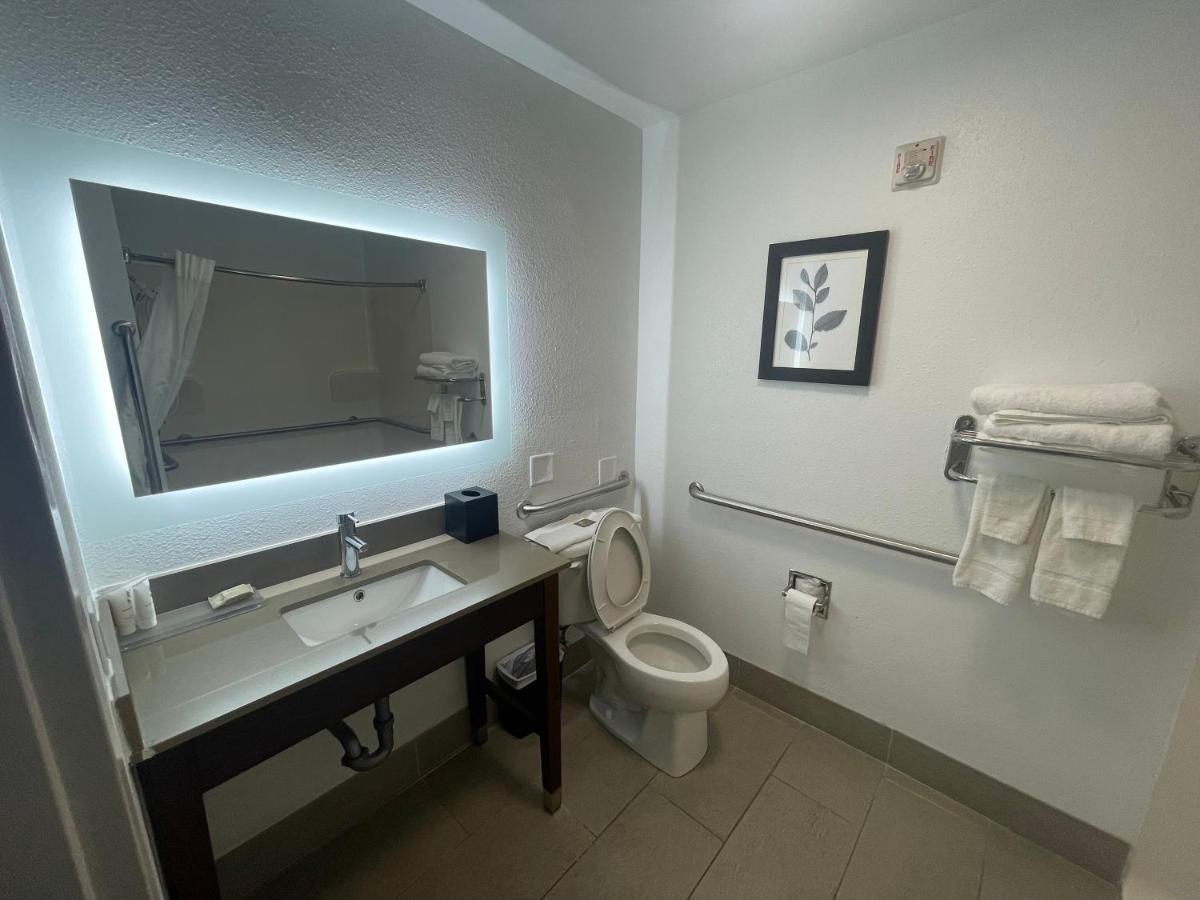 Country Inn & Suites By Radisson, Midway - Tallahassee West ภายนอก รูปภาพ