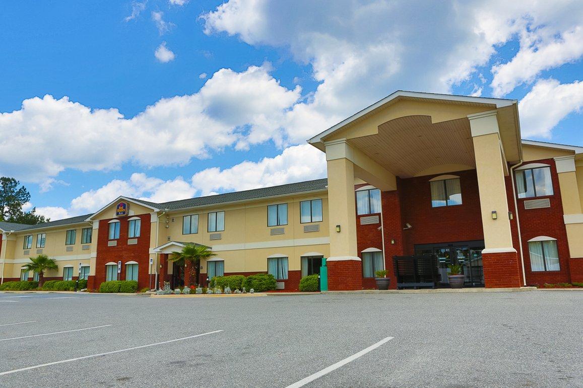 Country Inn & Suites By Radisson, Midway - Tallahassee West ภายนอก รูปภาพ