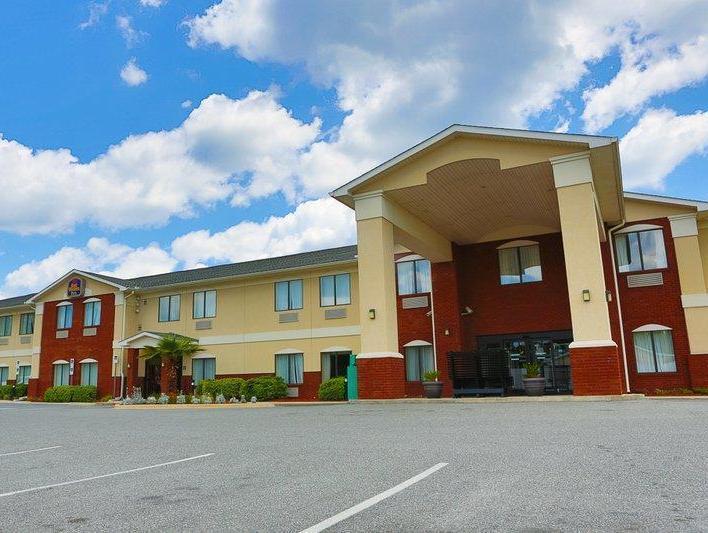 Country Inn & Suites By Radisson, Midway - Tallahassee West ภายนอก รูปภาพ