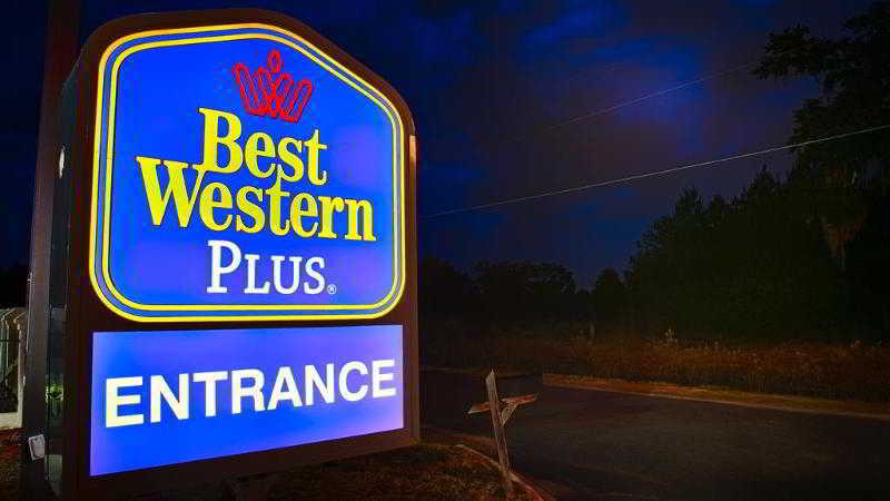Country Inn & Suites By Radisson, Midway - Tallahassee West ภายนอก รูปภาพ
